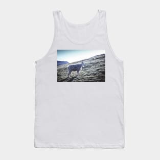 Mountain Goat 3 Tank Top